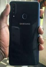A picture of Samsung A20s