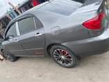 A picture of Nigerian Used 2006 Toyota Corolla with every working component in