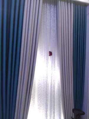 curtains