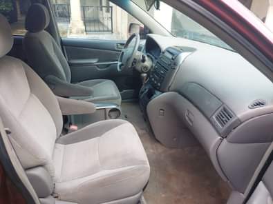 A picture of SMARTAUTOS Clean Toyota Sienna Silent engine untouched Gear Ac has