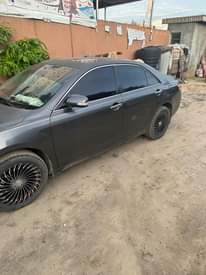 A picture of Dealer market 2010 Toyota Camry muscle V6 thumbstart Engine gear