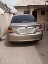 A picture of Honda City