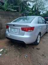 A picture of 2008 Kai cerato sound engine gear and break Ac chilling