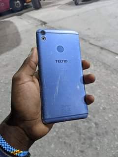 tecno camon