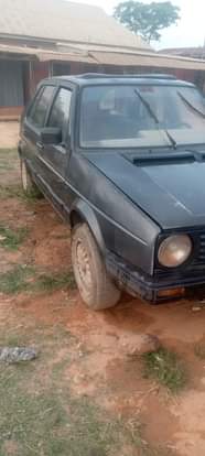 A picture of Gulf 2 first body with untampered engine and gear manual