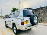 A picture of TOYOTA LAND CRUISER PRADO TX