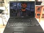 A picture of Toshiba Laptop
