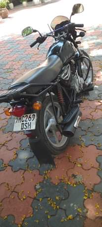 A picture of Pikipiki boxer BM 125
