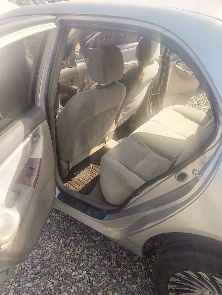 A picture of Corolla