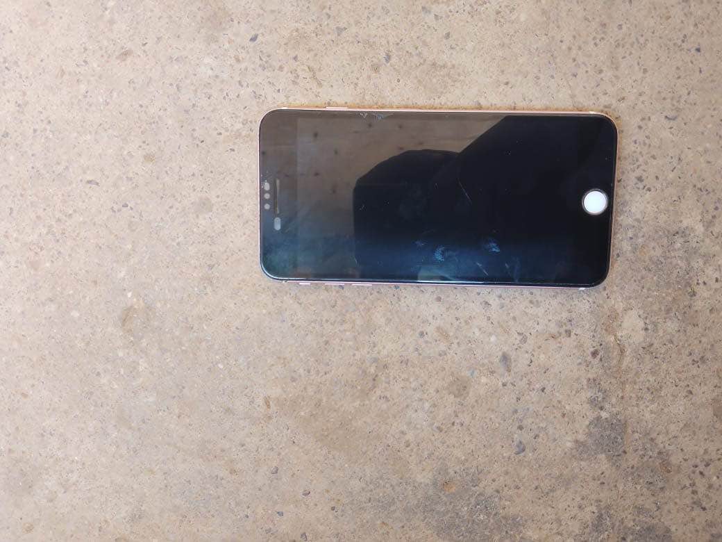 A picture of iPhone 7plus