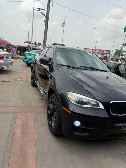 A picture of Belgium 2014 model BMW x6 mpower available for sale