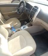 A picture of Clean used 2007 kia Cerato Top Cylinder is Bad