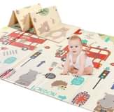A picture of Baby playing mat