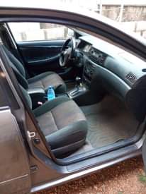 A picture of 2006 Toyota Corolla CE