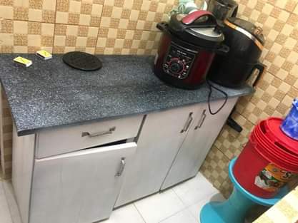A picture of Coffee table meza ya jiko