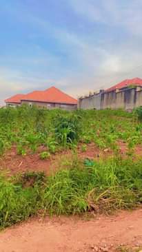 A picture of Nice plot at Kitende Entebbe rd