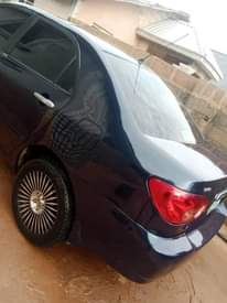 A picture of 2006 Toyota Corolla 2006 Salon