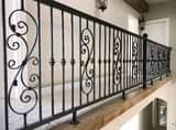 A picture of Balconies staircases