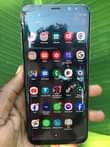 A picture of GALAXY S8 64 GB. AT 160K