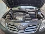 A picture of 2010 model Camry Spider XLE