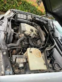 A picture of Mercedes Benz c200 13m