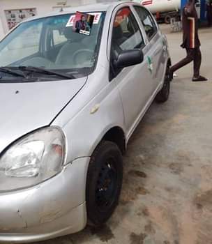 A picture of 2003 Toyota Yaris