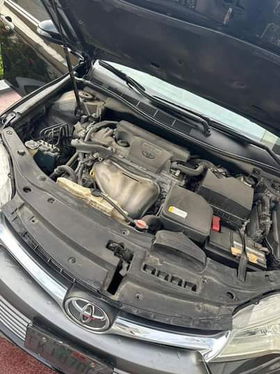 A picture of Neatly used totota camry 2016