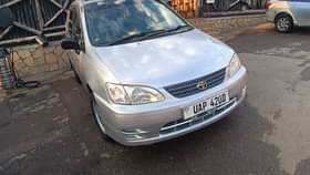 A picture of 12m UGX Car