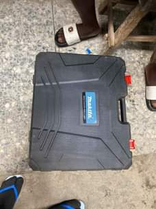 A picture of Makita drill
