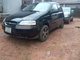 A picture of Chevrolet Aveo