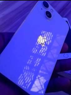 A picture of iPhone 11