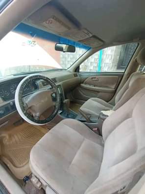 A picture of 08104854872 First body ok nothing to fix IBADAN for 1