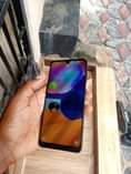A picture of Samsung A31