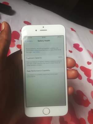 A picture of Iphone 6