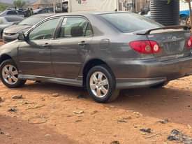 A picture of 2006 TOYOTA COROLLA Sport 2006