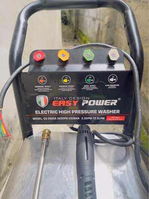 A picture of High pressure car washing machine