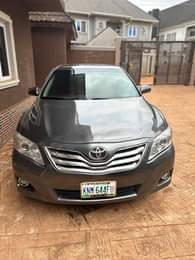 A picture of Quick sale Extremely neat Tokunbo standard Camry Spider flashed all