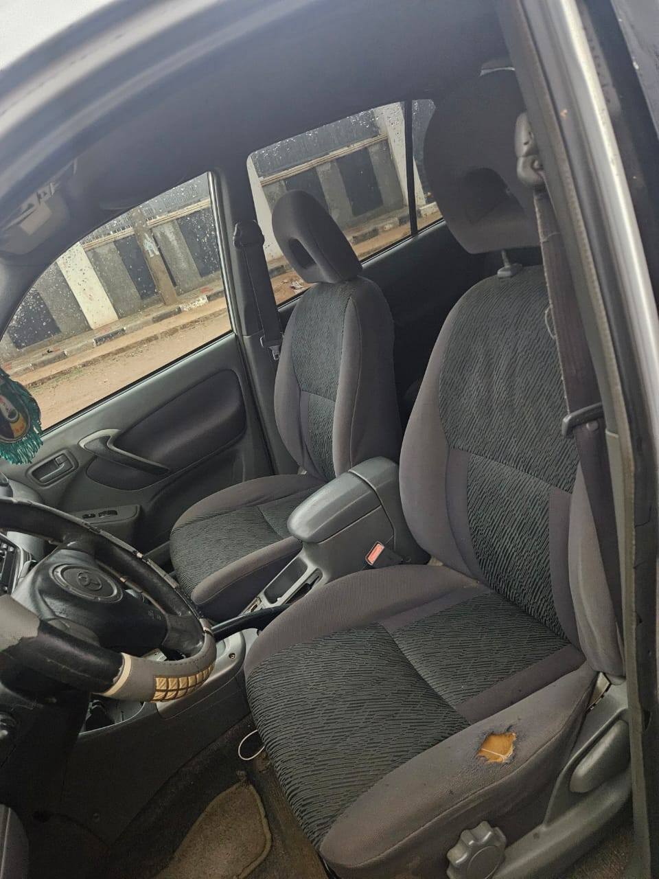 A picture of Toyota RAV4