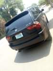 A picture of Very Sharp BMW X3 2006 Model
