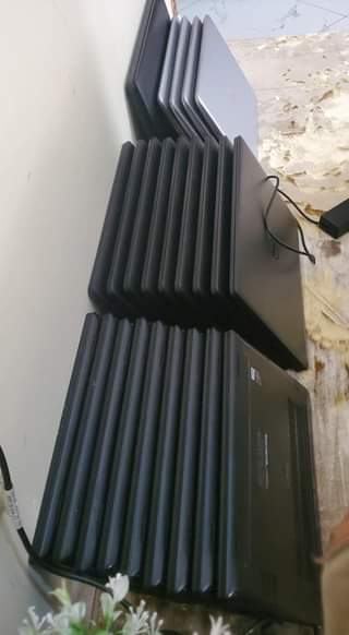 A picture of Dell latitude 7390