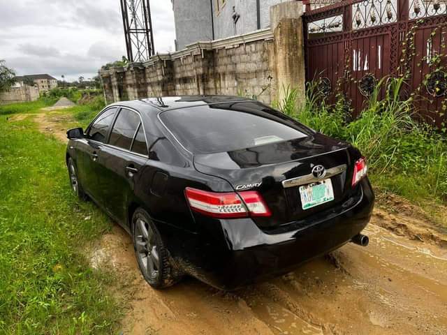 A picture of 2008 Toyota Camry