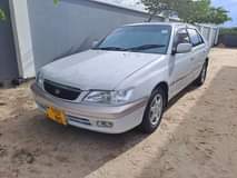 A picture of Toyota Premio Engine 7A Dashboard ya kuwaka Bei 6 5