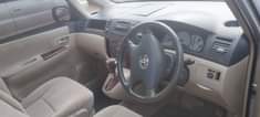 A picture of Toyota spacio