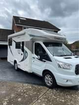 campervans for sale uk