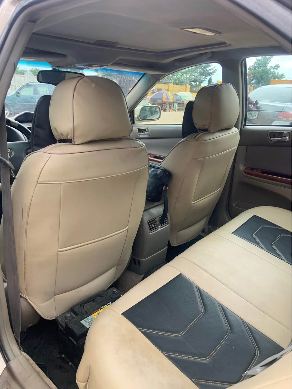 A picture of 2003 Clean Registered Toyota Camry LE