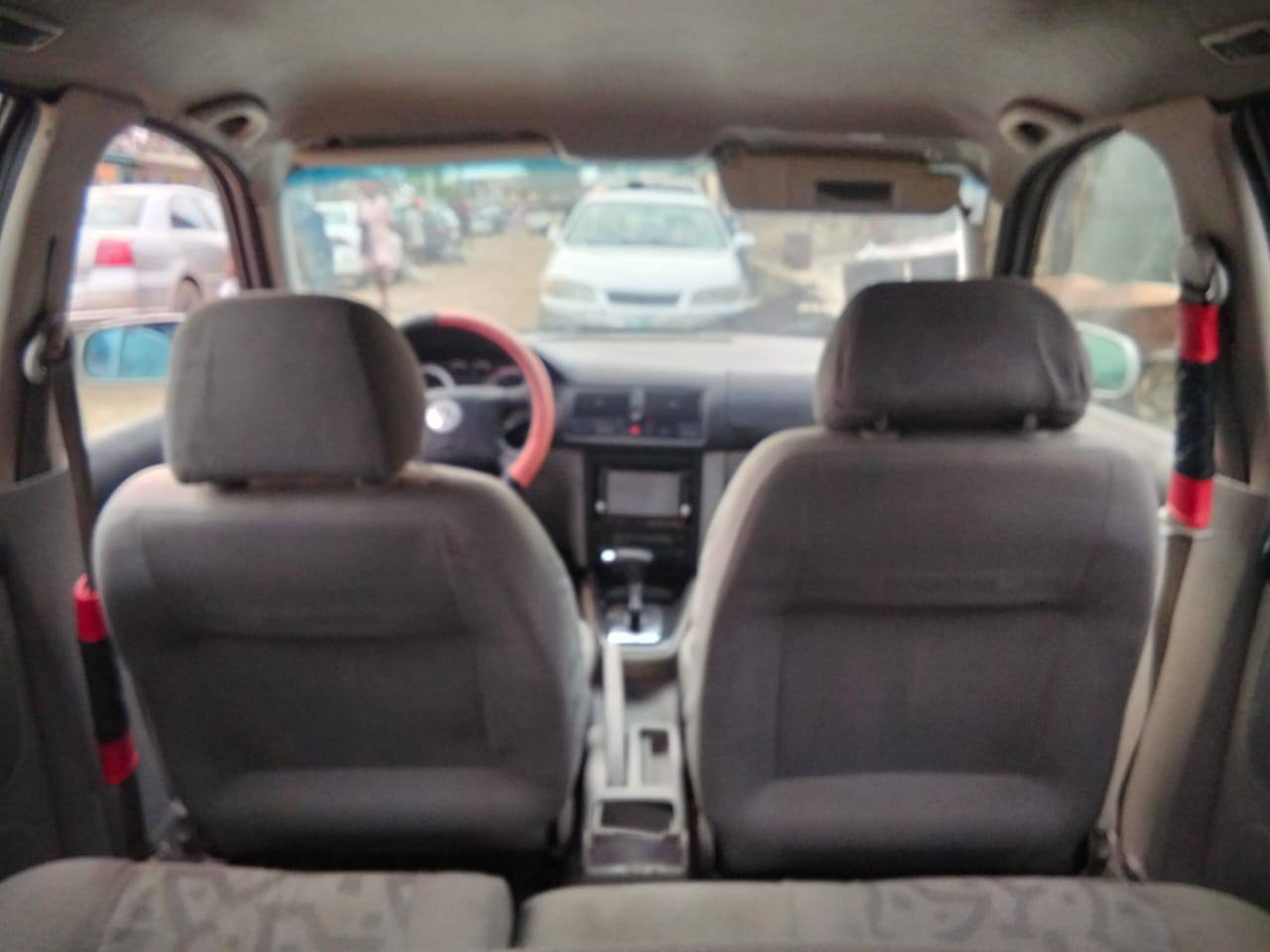 A picture of Volkswagen golf 4 2004