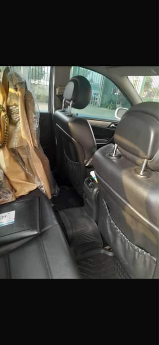 A picture of Mercedes c 230
