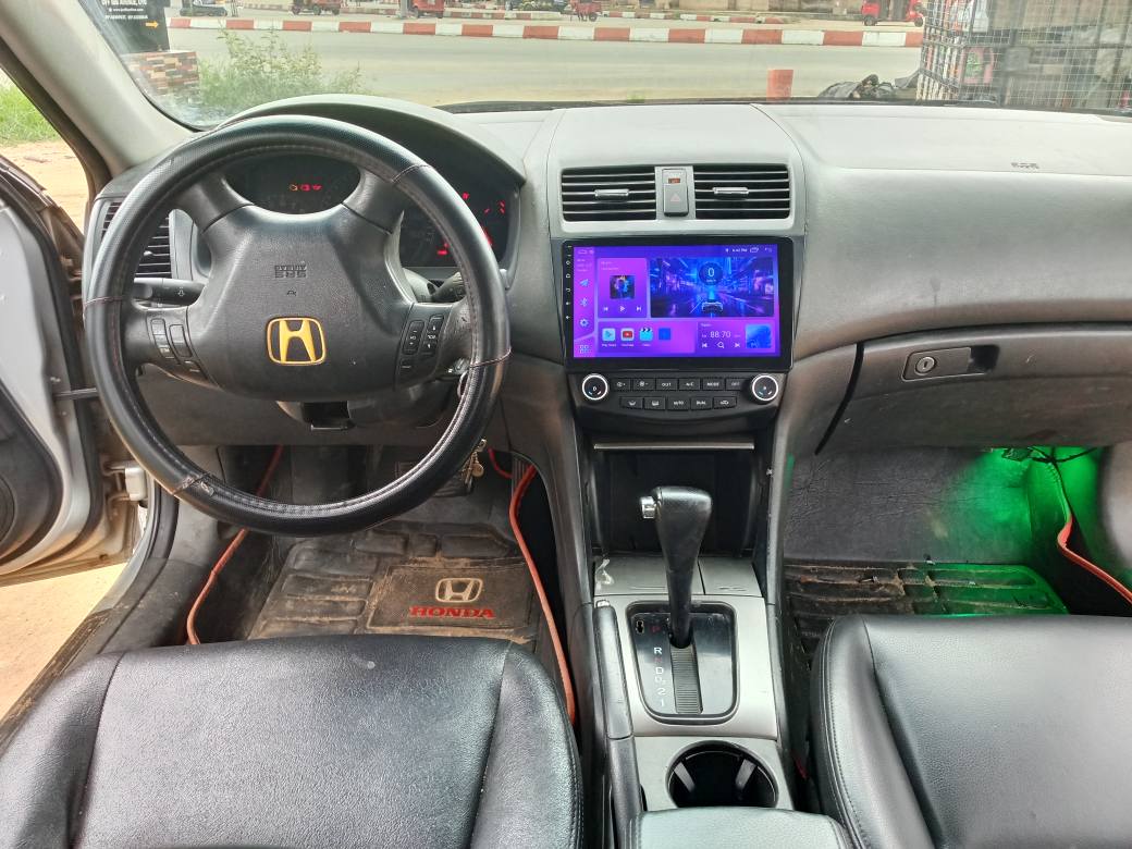 A picture of Honda EOD