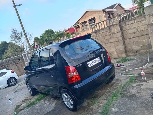 hyundai atos