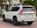A picture of LAND CRUISER PRADO TX 150 SERIES 2016 MODEL CHASSIS NO